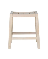 International Concepts Ranch Stool