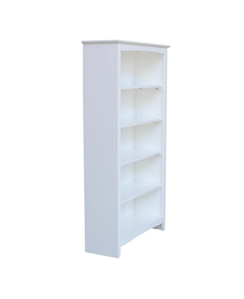 International Concepts Shaker Bookcase