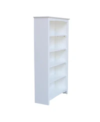 International Concepts Shaker Bookcase