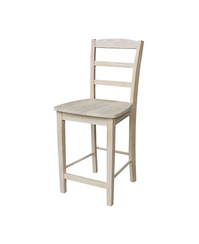 International Concepts Madrid Counter Height Stool