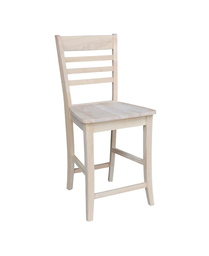 International Concepts Roma Counter Height Stool
