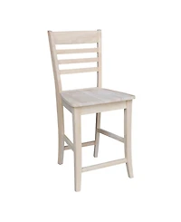 International Concepts Roma Counter Height Stool