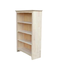 International Concepts Shaker Bookcase