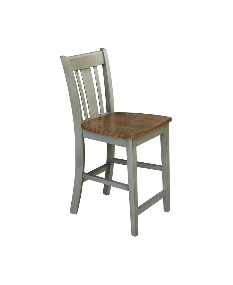 International Concepts San Remo Counterheight Stool