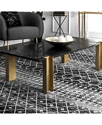 nuLoom Bodrum Moroccan Blythe 8' x 10' Indoor Area Rug