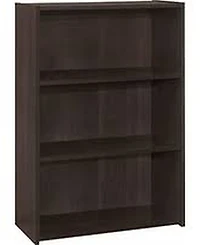 Monarch Specialties Bookcase - 36" H with 3 Shelves