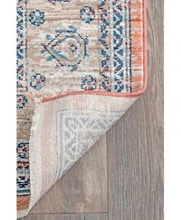 Nuloom Selina Noreen Oriental Beige Area Rug