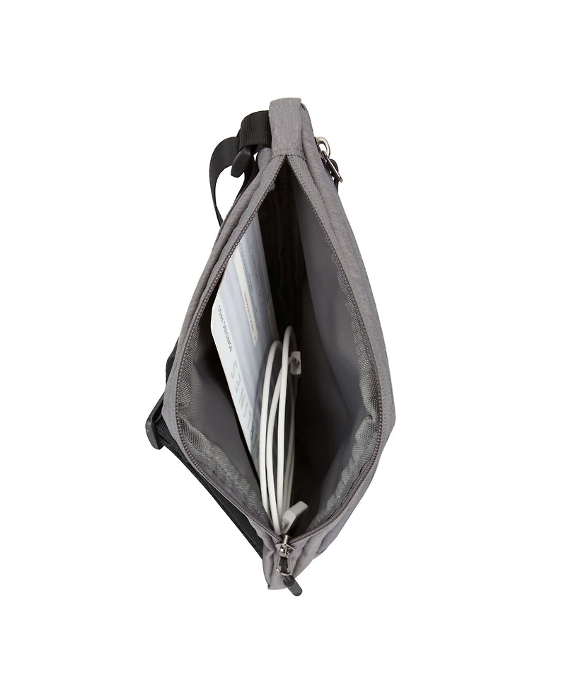 Travelon Slim Crossbody Bag