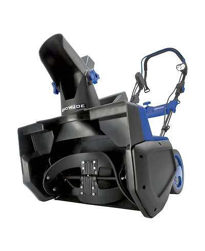 Snow Joe Ultra 15 Amp Electric Snow Blower with 2 Blade Auger, 21 Inch Wide