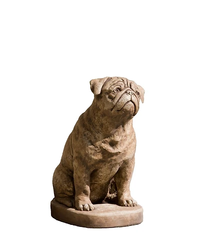 Campania International Mugsy Garden Statue