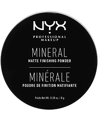Nyx Professional Makeup Mineral Finishing Powder