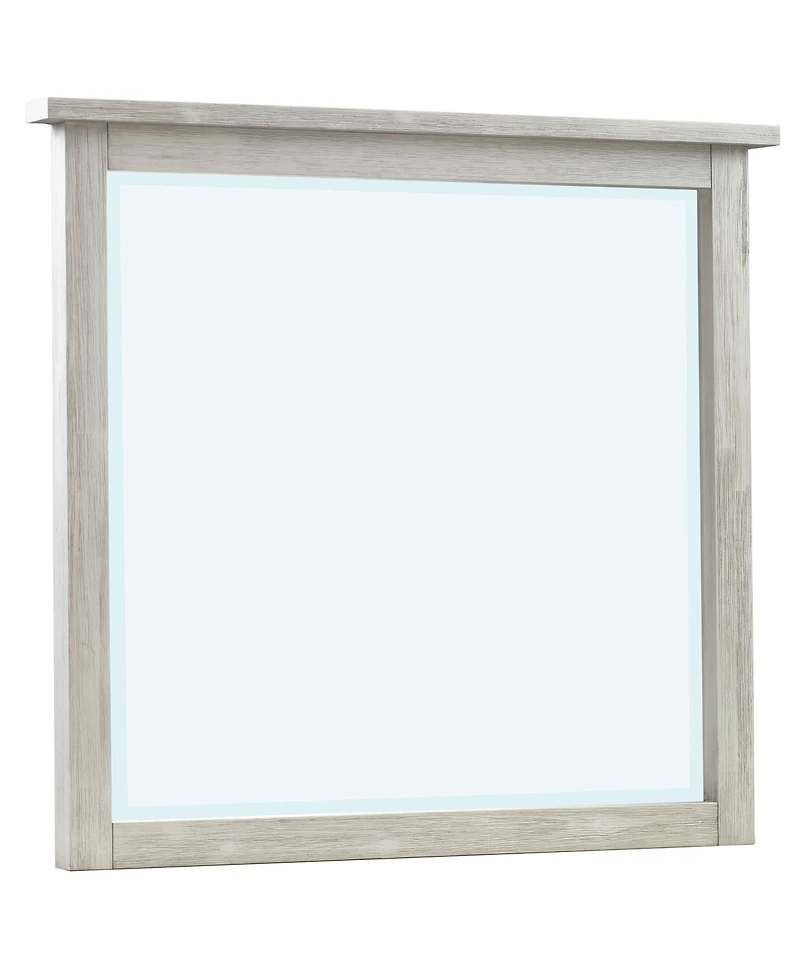 Closeout! Canyon Landscape Mirror, Created for Macy's