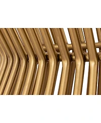 Tov Furniture Grace Glass Coffee Table