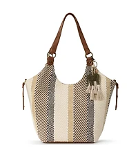 Sakroots Women's Artist Circle Shopper