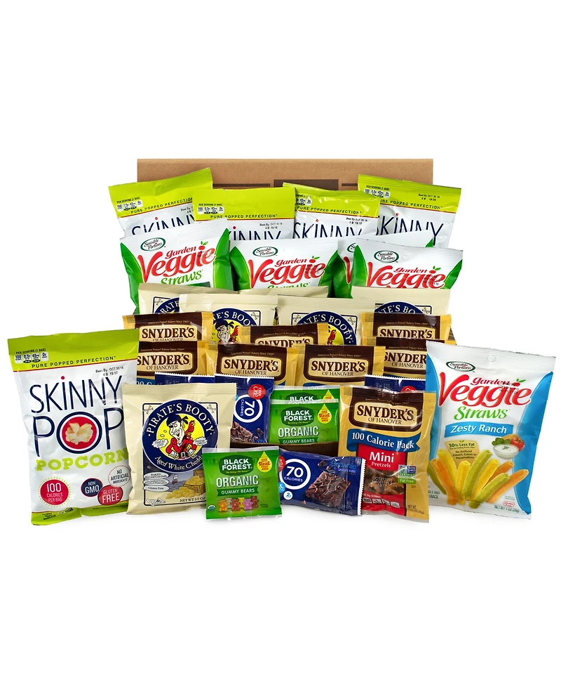 SnackBoxPros Snack Box