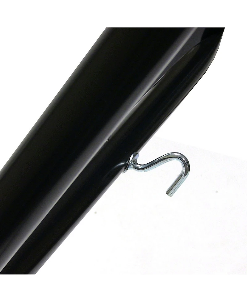 Large Double Brazilian Hammock with Universal Stand - 450 lb Weight Capacity