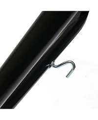 Large Double Brazilian Hammock with Universal Stand - 450 lb Weight Capacity