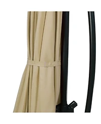 10' Offset Cantilever Patio Umbrella