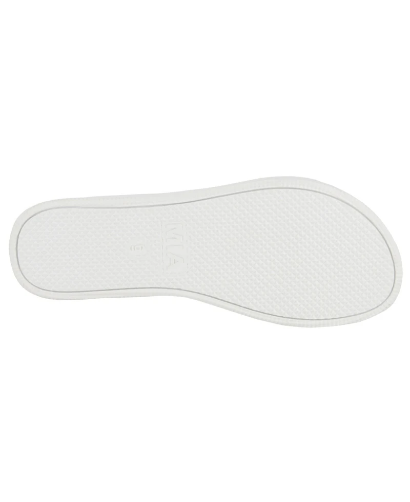 Mia Women's Ellen Round Toe Sandals