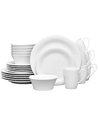 Noritake Conifere 24-pc Dinnerware Set, Service for 6