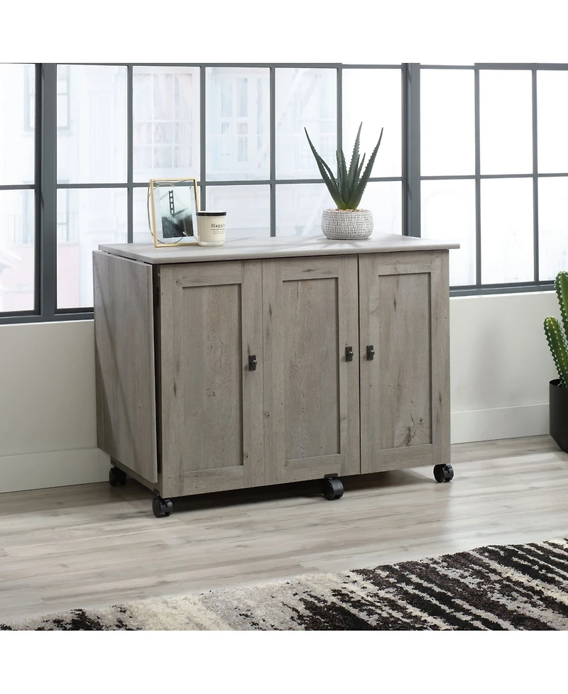 Sauder Sewing Craft Cart
