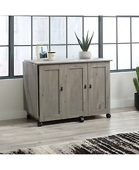Sauder Sewing Craft Cart