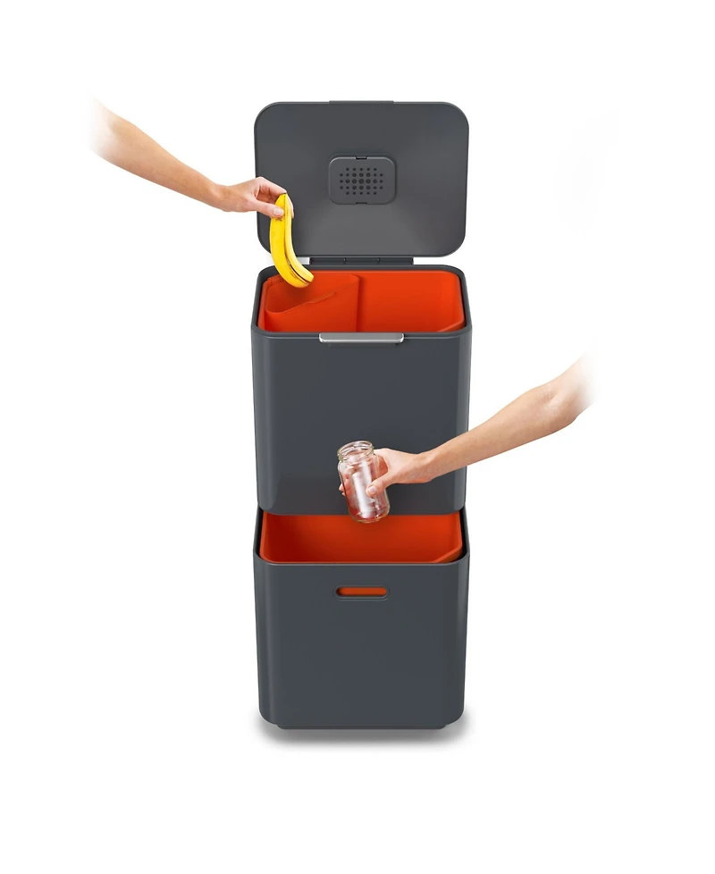 Joseph Joseph Totem Max 60L Waste Separation & Recycling Unit