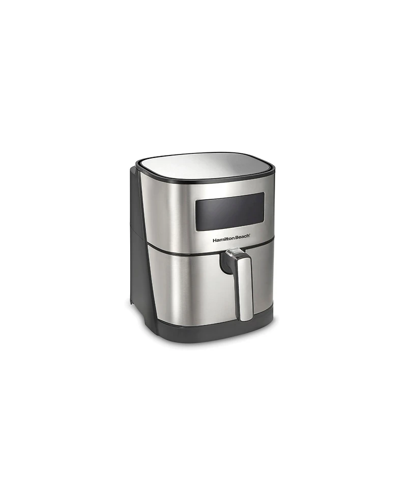 Hamilton Beach 5.8 Quart Digital Air Fryer - 35075
