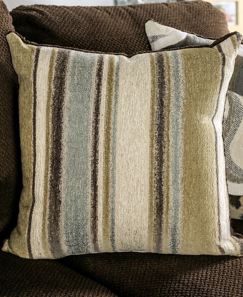 Furniture of America Korona Park Upholstered Sofa