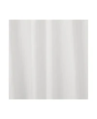 Exclusive Home Curtains Indoor Outdoor Solid Cabana Tab Top Curtain Panel Pair