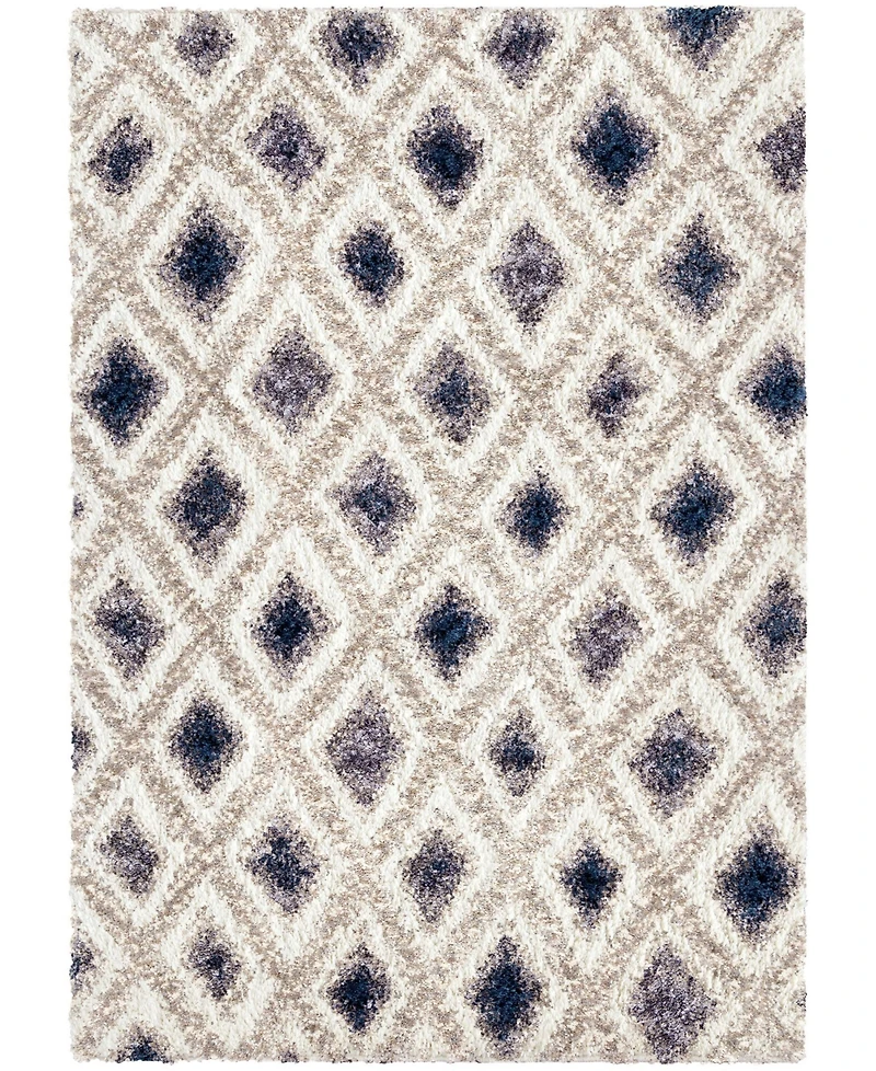 Closeout! Orian Cotton Tail Pindleton Taupe 5'3" x 7'6" Area Rug