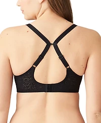 Wacoal Halo Lace Molded Underwire Bra 851205