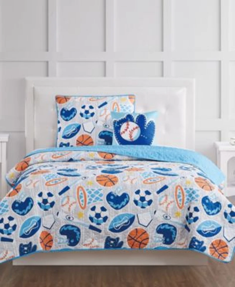 My World Kids All Star Quilt Sets