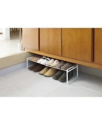 Yamazaki Home Frame Adjustable Shoe Rack