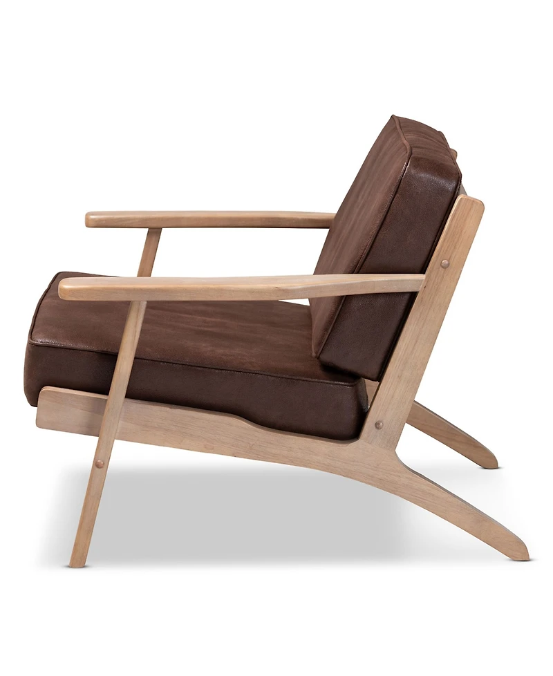 Furniture Sigrid Mid-Century Modern Armchair