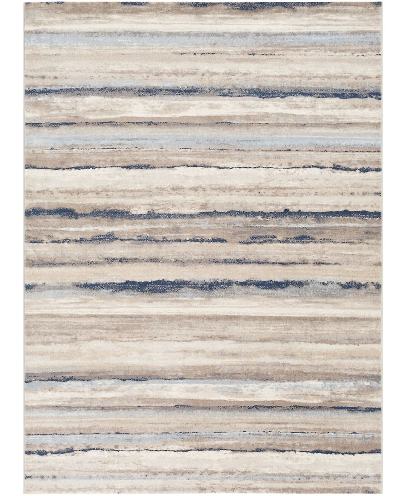Livabliss Roma Rom-2349 6'7" x 9' Area Rug