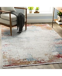 Surya Solar Sor-2303 Copper 3' x 5' Area Rug