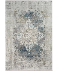 Surya Solar Sor-2306 Mist 3' x 5' Area Rug