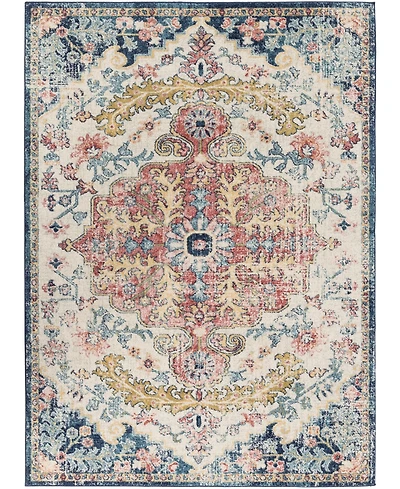 Livabliss Murat Mut-2321 6'7" x 9' Area Rug