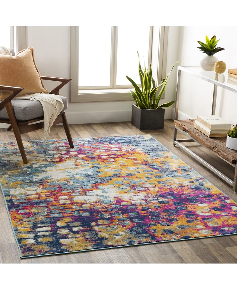 Livabliss Floransa Fsa-2335 6'7" x 9' Area Rug