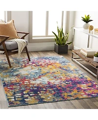 Livabliss Floransa Fsa-2335 6'7" x 9' Area Rug