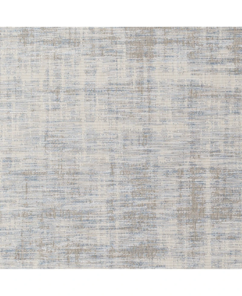 Livabliss Santa Cruz Stz-6013 Mist 5'3" x 7'7" Outdoor Area Rug