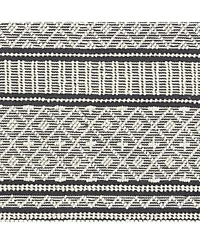 Livabliss Farmhouse Tassels Fts 2300 Charcoal Rug