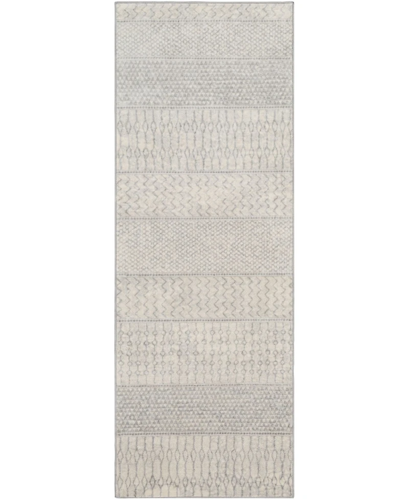 Livabliss Monaco Moc-2306 2'7" x 7'3" Area Rug