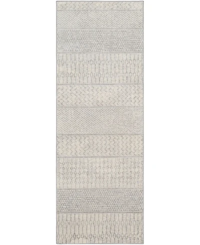 Livabliss Monaco Moc-2306 2'7" x 7'3" Area Rug