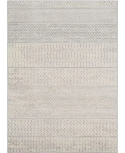 Livabliss Monaco Moc 2306 Silver Area Rug