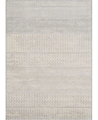 Livabliss Monaco Moc 2306 Silver Area Rug