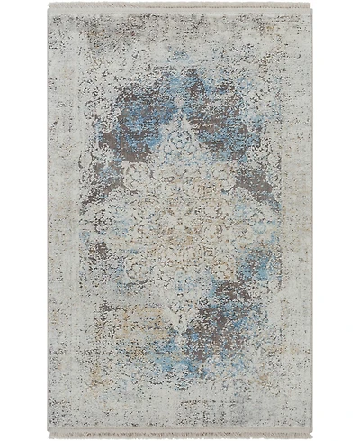 Surya Solar Sor-2306 Mist 2' x 3' Area Rug