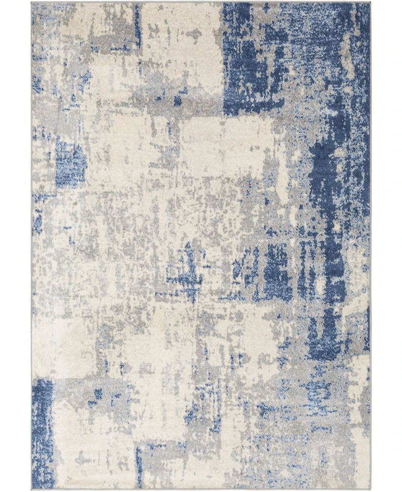 Livabliss Monaco Moc-2324 7'10" x 10'3" Area Rug