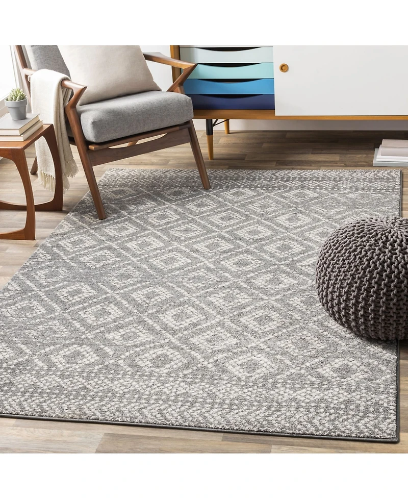 Livabliss Sunderland Sun-2302 5'3" x 7'3" Area Rug